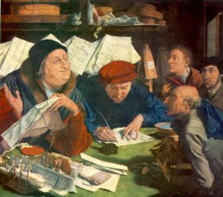 Scribes